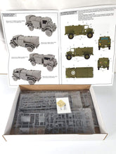 Load image into Gallery viewer, IBG Models 72092 Chevrolet C60S Petrol Tank 1/72 Scale Model IBG72092 IBG Models
