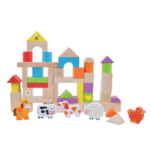 Load image into Gallery viewer, Jumini 50pcs Farm Building Block Set AB2722 Harbourside Gifts
