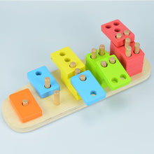 Load image into Gallery viewer, Jumini Domino Puzzle 16 pieces AB2763 AB2763 Harbourside Gifts
