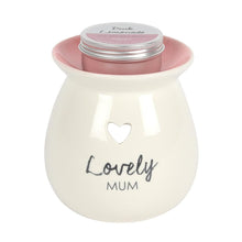 Load image into Gallery viewer, Lovely Mum Wax Melt Burner Gift Set SL_32030 Unbranded
