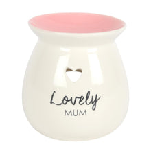 Load image into Gallery viewer, Lovely Mum Wax Melt Burner Gift Set SL_32030 Unbranded
