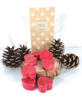 Load image into Gallery viewer, Mulled Pear &amp; Cranberry Scent Wax Melts Various Shapes Harbourside Gifts
