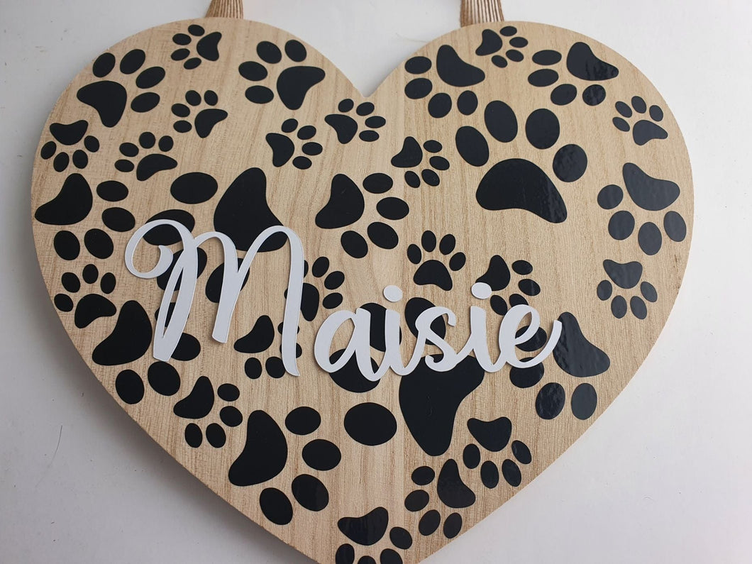 Personalised Dog Lovers 