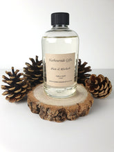Load image into Gallery viewer, Plum &amp; Rhubarb Reed Diffuser Refill 250ml PRR250BG Harbourside Gifts
