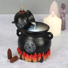 Load image into Gallery viewer, Pouring Cauldron Backflow Incense Holder FI_45638 Unbranded

