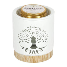 Load image into Gallery viewer, Tree of Life Wax Warmer Gift Set TL_01031 Unbranded
