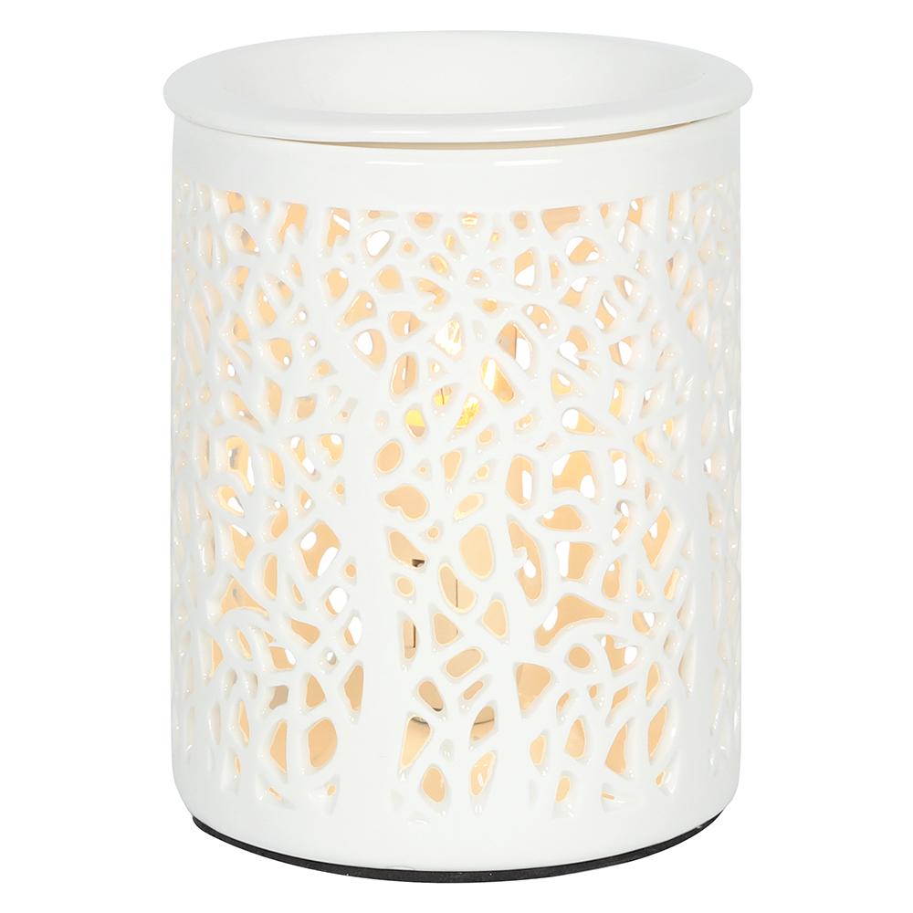 Tree Silhouette Electric Oil Burner OB_71238 Harbourside Gifts
