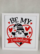 Load image into Gallery viewer, Valentines Wall Art - Valentines Card With a Difference - Handmade Harbourside Gifts
