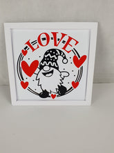 Load image into Gallery viewer, Valentines Wall Art - Valentines Card With a Difference - Handmade Harbourside Gifts
