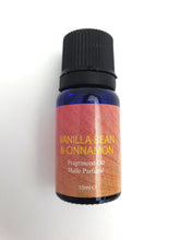 Load image into Gallery viewer, Vanilla Bean &amp; Cinnamon Incense Oil 10ml FR1172 Unbranded

