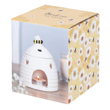 Load image into Gallery viewer, White Beehive Oil Burner DP_09231 Unbranded
