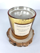 Load image into Gallery viewer, Winter Honeysuckle &amp; Elderflower Scent Christmas Collection Soy Wax Candle 230g WHECAN1 Harbourside Gifts
