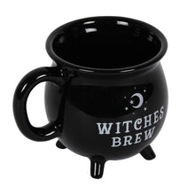 Load image into Gallery viewer, Witches Brew Cauldron Drinking Mug FI51227 Unbranded
