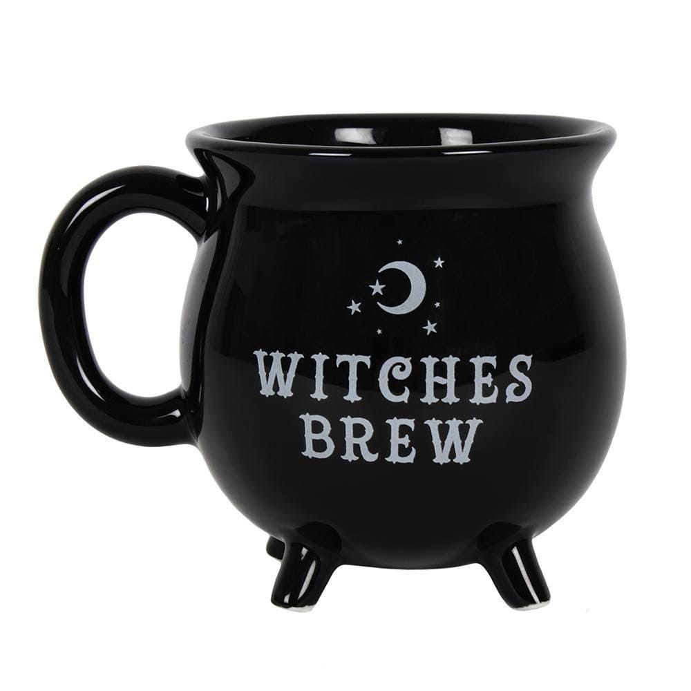 Witches Brew Cauldron Drinking Mug FI51227 Unbranded