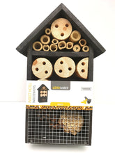 Load image into Gallery viewer, Wooden Insect House 129176 Progarden
