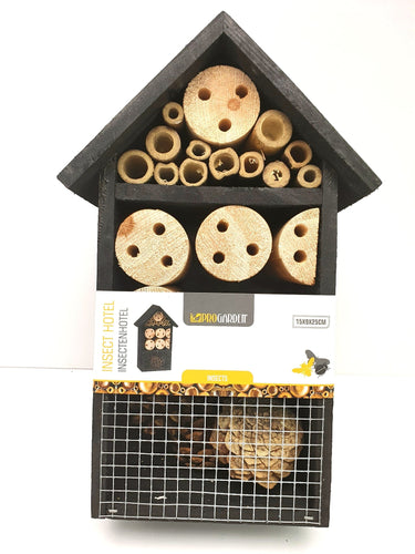 Wooden Insect House 129176 Progarden